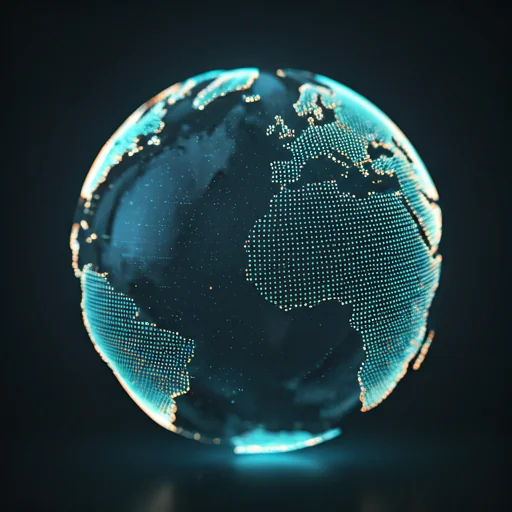 Digital monitoring dashboard